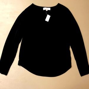 long sleeve LOFT shirt